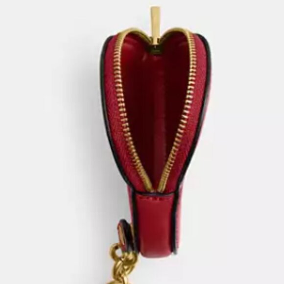 Heart Coin Purse - Picture 3 of 4
